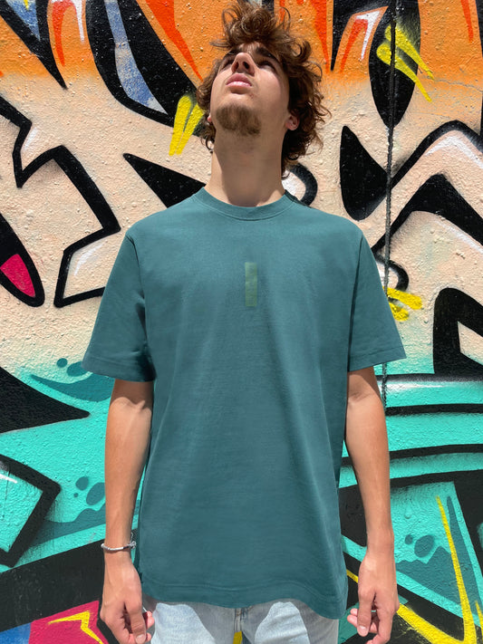 SHAPER / vert - unisexe - bio