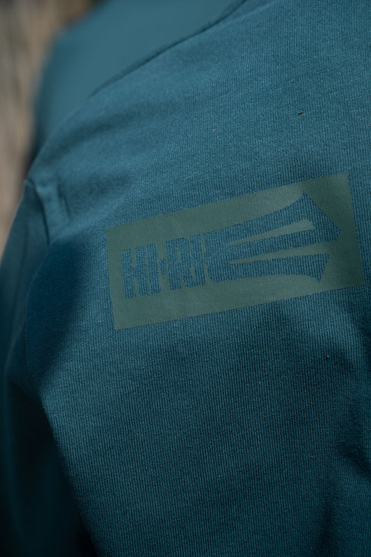 SHAPER / vert - unisexe - bio