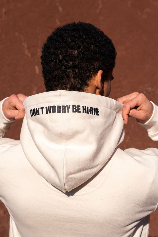 DROP 1 / CRESTHOOD - écru - unisexe - bio