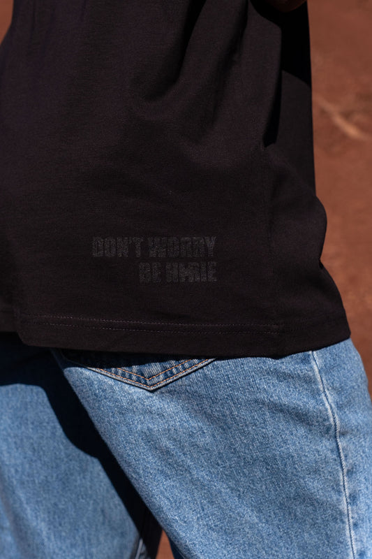 DROP 1 / IMPACT - noir - unisexe - bio