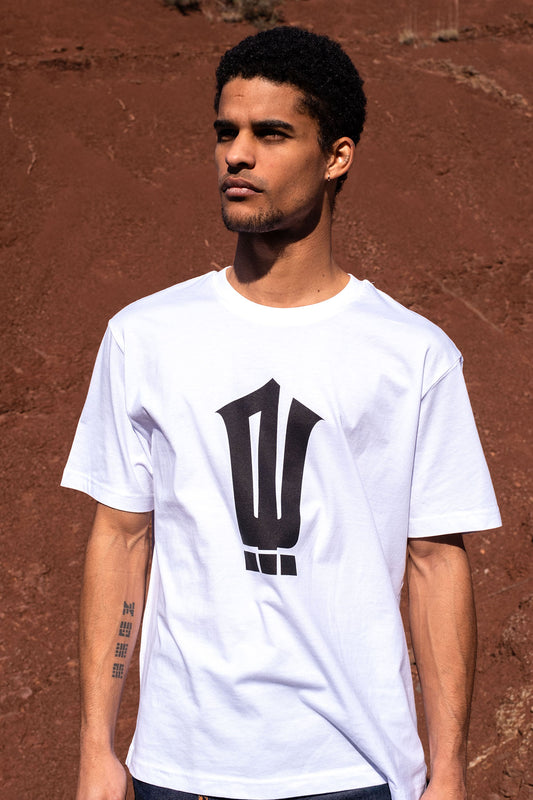 DROP 1 / IMPACT - blanc - unisexe - bio