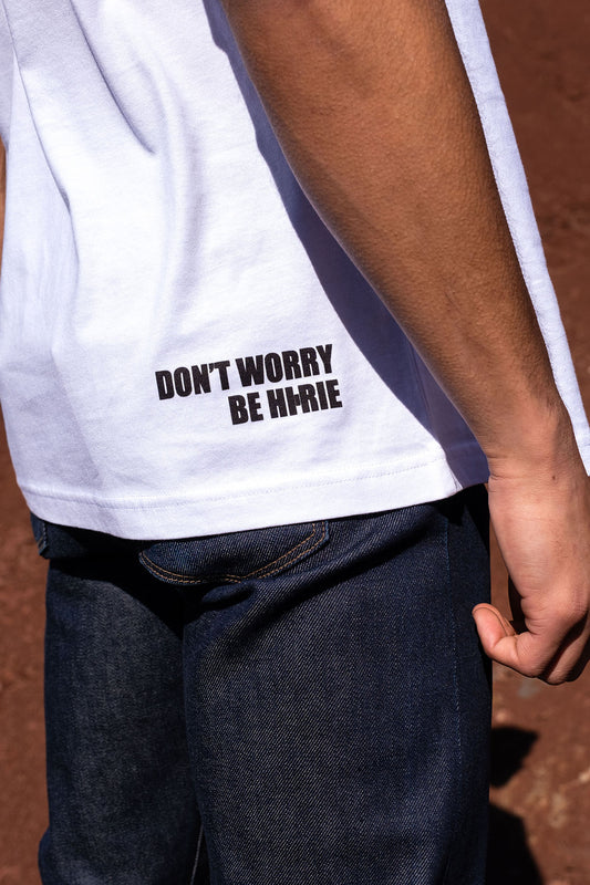 DROP 1 / IMPACT - blanc - unisexe - bio