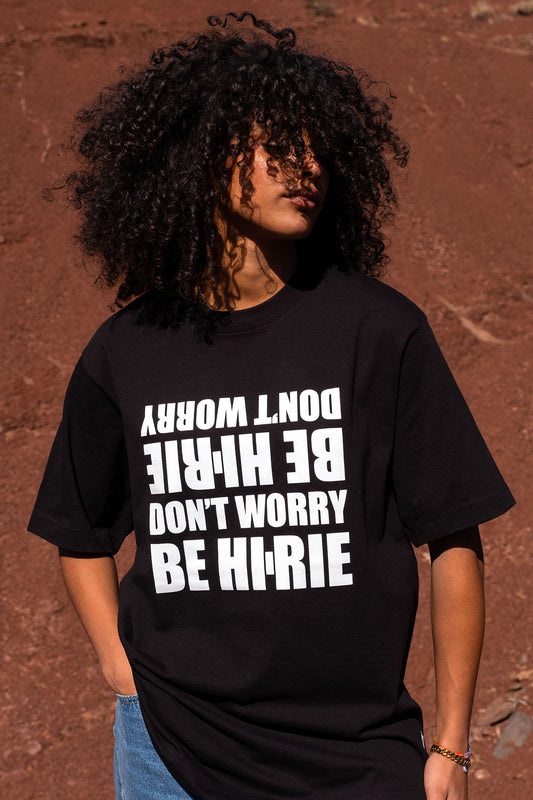 DROP 1 / UPSIDE - noir - unisexe - bio